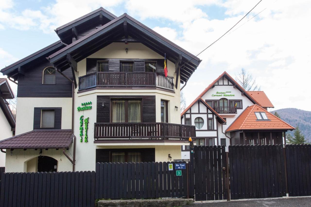 Pension Carmen'S Mansion A Sinaia Exterior photo